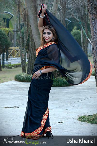 Usha   Khanal