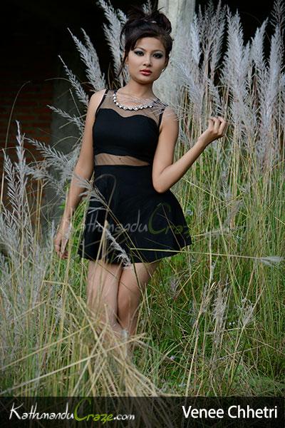 Venee   Chhetri