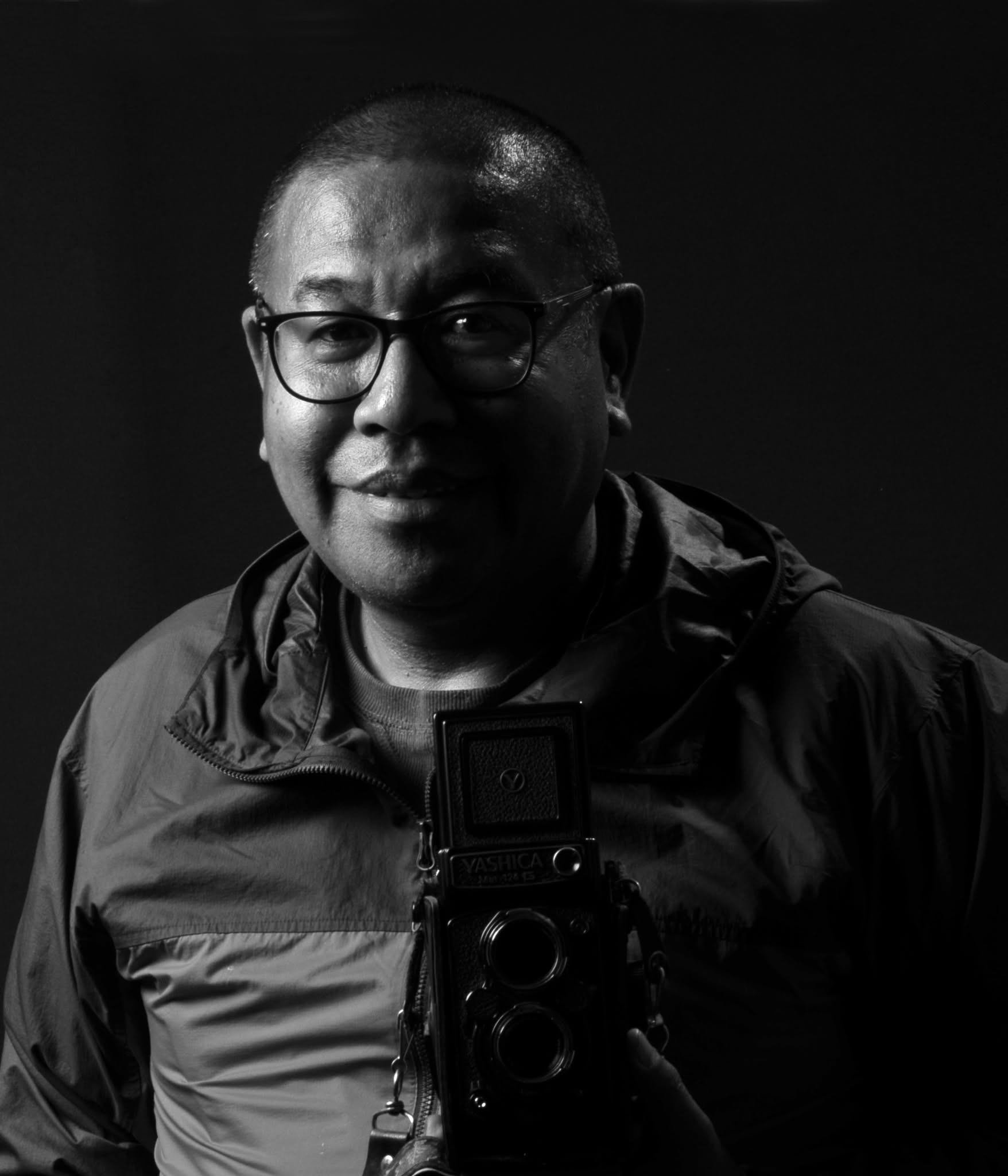 Kabindra Man Shakya, founder of KathmanduCraze