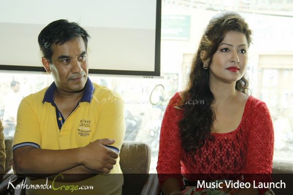 Music Video Launch