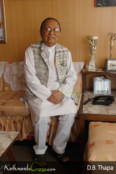 Dambar  Bahadur Thapa – Gallery 2