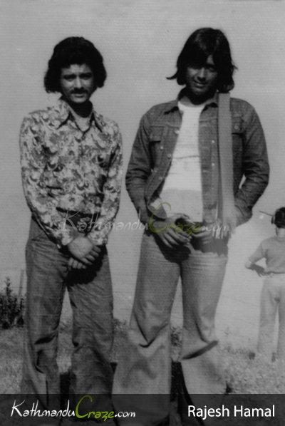 Rajesh Hamal – Gallery 2