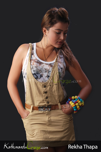 Rekha Thapa – Gallery 1