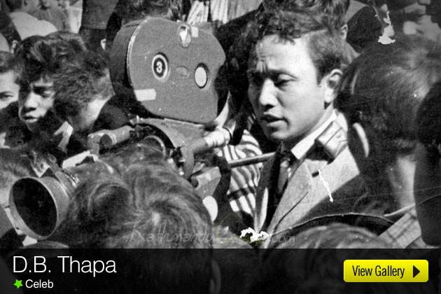 Dambar  Bahadur Thapa – Gallery 1