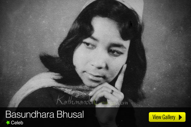 Basundhara Bhusal – Gallery 1
