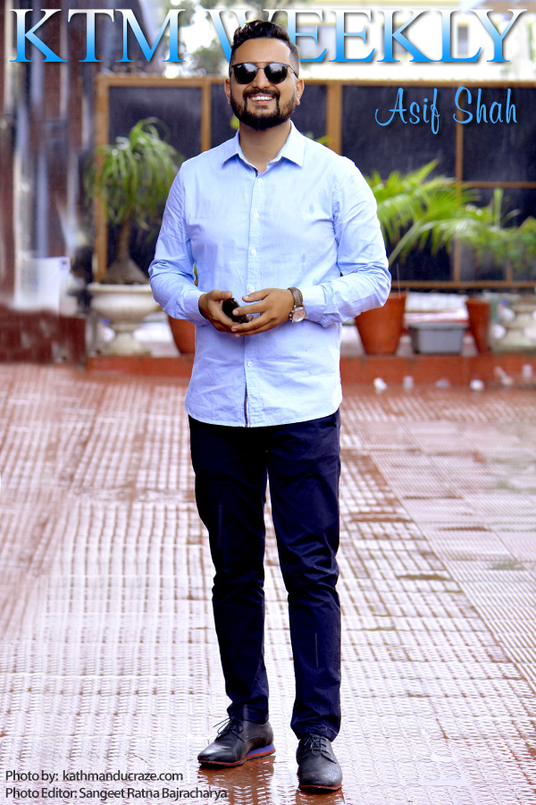 Asif Shah