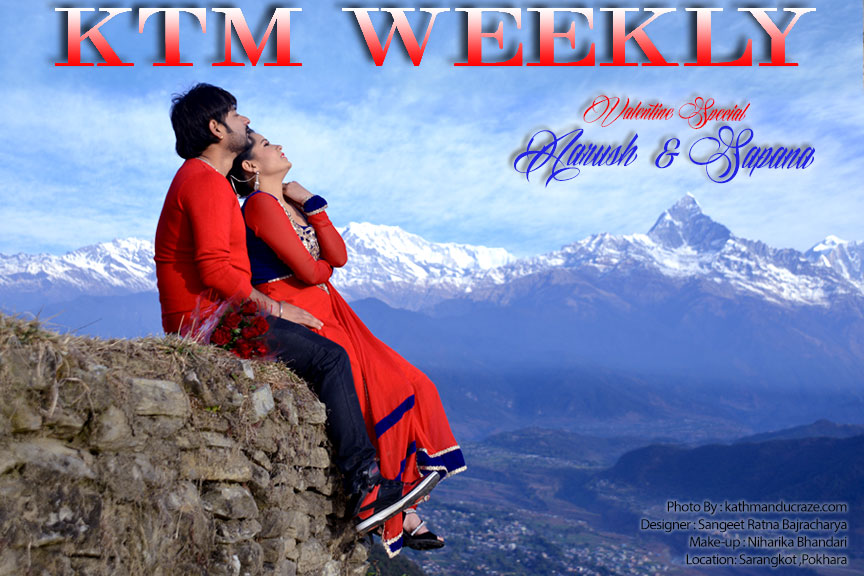 Aarush & Sapana